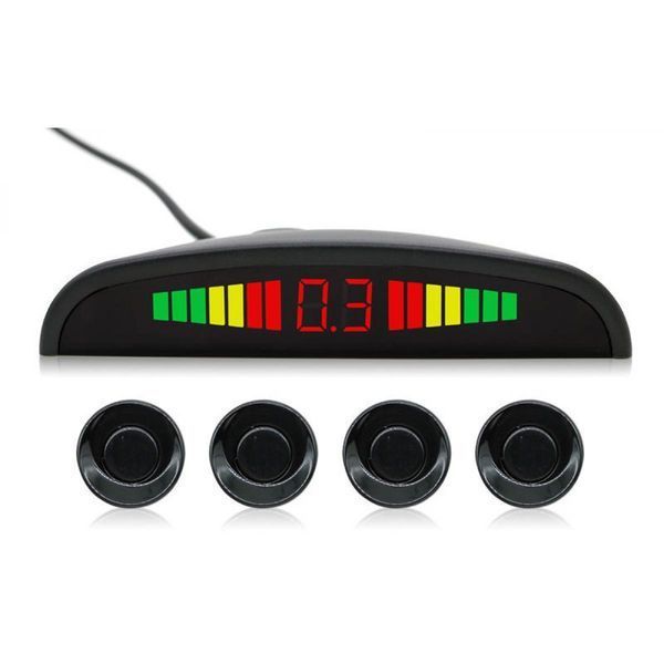 Парктроник на 4 датчика Assistant Parking Sensor ПК400006 фото