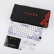 Механічна ігрова бездротова клавіатура AJAZZ AK 820 pro з підсвіткою TOP-2000004 фото 2