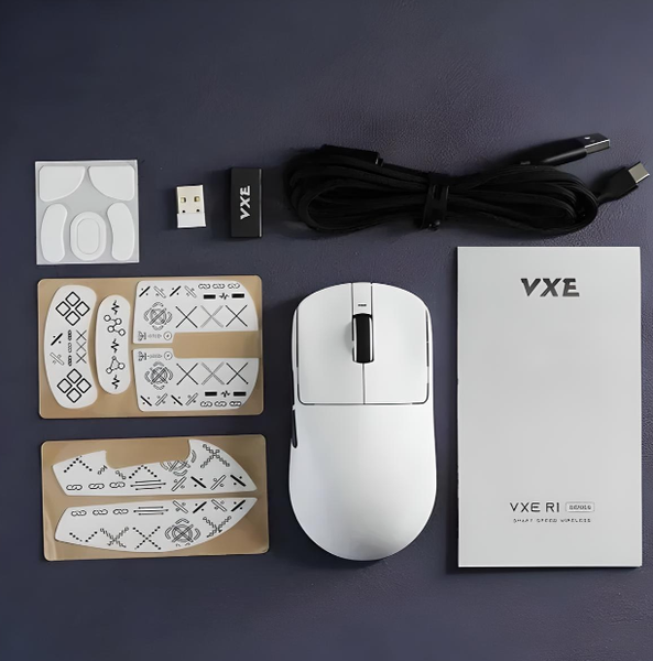 Ігрова мишка VGN VXE Dragonfly R1 SE+ МШ0000132 фото