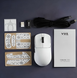 Ігрова мишка VGN VXE Dragonfly R1 SE+ МШ0000132 фото 4