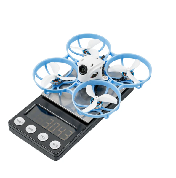 Квадрокоптер Meteor75 Pro FPV с аналоговым видео и протоколом ELRS для гонок и тренировок KT127177 фото