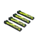 Аккумулятор LAVA II 1S 680mAh LiHV 95C Z-Folding увеличенная ёмкость максимальная мощность для FPV дронов LV680 фото 4