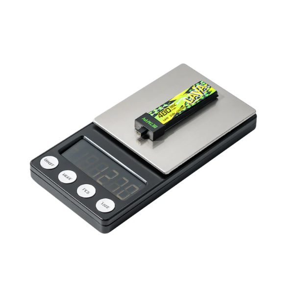 Аккумулятор LAVA II 1S LiHV 95C Betafpv  увеличенная ёмкость 580mAh высокая мощность для FPV дронов LV580 фото